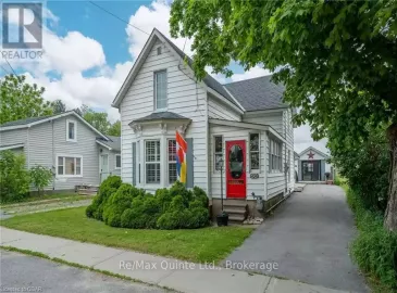 434 Bloomfield Main Street, Prince Edward County, Ontario K0K1G0, 3 Bedrooms Bedrooms, ,2 BathroomsBathrooms,Single Family,For Sale,Bloomfield Main,X6337376