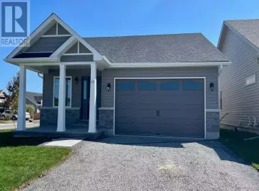 69 Stirling Crescent, Prince Edward County, Ontario K0K2T0, 2 Bedrooms Bedrooms, ,2 BathroomsBathrooms,Single Family,For Sale,Stirling,X6568976