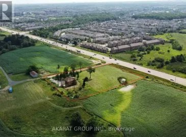 3367 Dundas Street, Oakville, Ontario L6M4J4, ,Vacant Land,For Sale,Dundas,W6701254