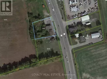 18582 Yonge Street, East Gwillimbury, Ontario L9N0J4, ,Vacant Land,For Sale,Yonge,N6703684