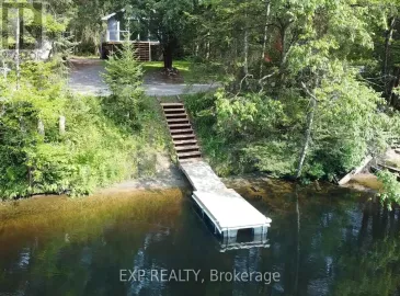 1078 Springdale Shores Point, Bracebridge, Ontario P1L1W9, 2 Bedrooms Bedrooms, ,2 BathroomsBathrooms,Single Family,For Sale,Springdale Shores,X6703448