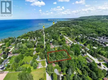 227 Eliza Street, Meaford, Ontario N4L1B4, ,Vacant Land,For Sale,Eliza,X6708862