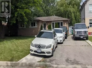 26 Dunblaine Crescent, Brampton, ON L6T3H2, 5 Bedrooms Bedrooms, ,2 BathroomsBathrooms,Single Family,For Sale,Dunblaine,W6712944