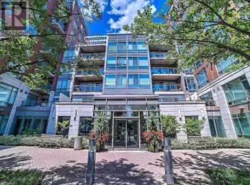 500 Queens Quay, Toronto, Ontario M5V3K8, 3 Bedrooms Bedrooms, ,2 BathroomsBathrooms,Single Family,For Lease,Queens,C6713648