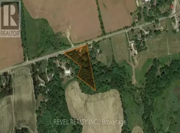 Pt Lt 2 Twenty Mile Road, West Lincoln, Ontario L0R1Y0, ,Vacant Land,For Sale,Twenty Mile,X6715510