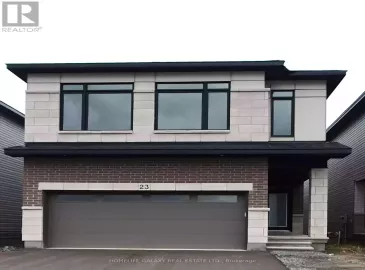 23 Peony Lane, Ottawa, Ontario K4M0M3, 4 Bedrooms Bedrooms, ,4 BathroomsBathrooms,Single Family,For Sale,Peony,X6716436