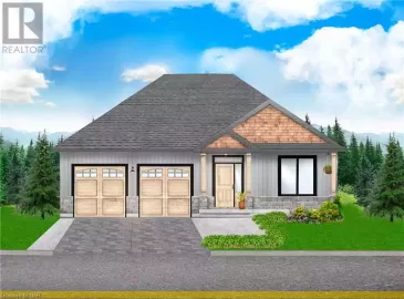 45 CANBY LOT #3 Street, Thorold, ON, 2 Bedrooms Bedrooms, ,2 BathroomsBathrooms,Single Family,For Sale,CANBY LOT #3,40464581