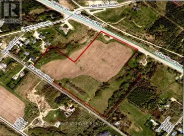 N/A Arthur Street, Blue Mountains, Ontario N0H2P0, ,Vacant Land,For Sale,Arthur,X6726152