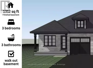 Lot 56 23rd, Hanover, Ontario N4N3B8, 3 Bedrooms Bedrooms, ,3 BathroomsBathrooms,Single Family,For Sale,23rd,X6728282