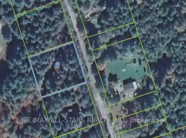 0 Crego Road, Kawartha Lakes, Ontario K0M2A0, ,Vacant Land,For Sale,Crego,X6730910