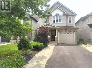 91 Red Clover Crescent, Kitchener, Ontario N2E4G7, 3 Bedrooms Bedrooms, ,2 BathroomsBathrooms,Single Family,For Sale,Red Clover,X6739624