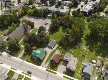 257 MILL Street, Kitchener, Ontario N2M3R2, ,Vacant Land,For Sale,MILL,40466561