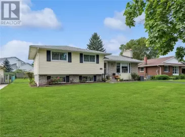 21 MCCOLL Drive, Welland, Ontario L3C3L6, 4 Bedrooms Bedrooms, ,2 BathroomsBathrooms,Single Family,For Sale,MCCOLL,40469537