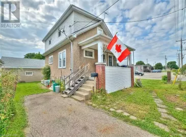 368 ELM Street, Port Colborne, Ontario L3K4P2, 3 Bedrooms Bedrooms, ,1 BathroomBathrooms,Single Family,For Sale,ELM,40470582