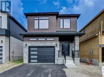 345 BRADSHAW Drive, Stratford, Ontario N5A0C8, 4 Bedrooms Bedrooms, ,3 BathroomsBathrooms,Single Family,For Sale,BRADSHAW,40466461