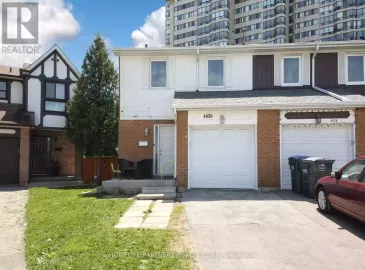 4036 Bishopstoke Lane, Mississauga, Ontario L4Z1J2, 3 Bedrooms Bedrooms, ,2 BathroomsBathrooms,Single Family,For Sale,Bishopstoke,W6753436