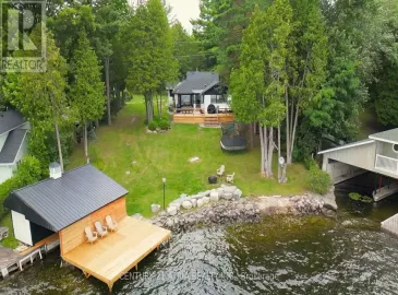 27 Fire Route 103G, Galway-Cavendish and Harvey, Ontario K0M1A0, 3 Bedrooms Bedrooms, ,2 BathroomsBathrooms,Single Family,For Sale,Fire Route 103G,X6753376