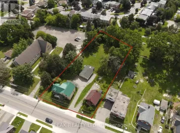 257-263 Mill Street, Kitchener, Ontario N2M3R2, ,Vacant Land,For Sale,Mill,X6754074