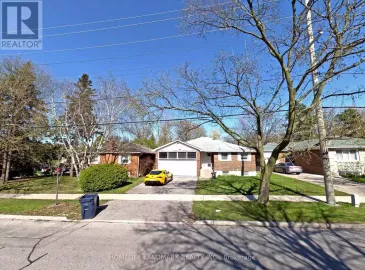 81 Maxome, Toronto, Ontario M2M3K2, 3 Bedrooms Bedrooms, ,2 BathroomsBathrooms,Single Family,For Sale,Maxome,C6755014