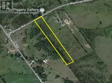 13 Concession 4, Stone Mills, Ontario K0K2S0, ,Vacant Land,For Sale,Concession 4,X6758434