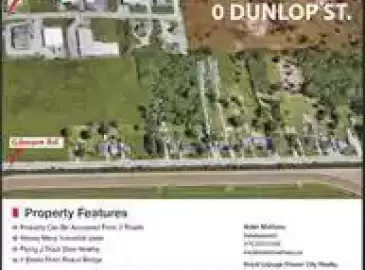 0 Dunlop Street, Fort Erie, Ontario L2A4H8, ,Vacant Land,For Sale,Dunlop,X6758512