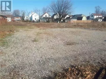 90 FRASER Street, Port Colborne, ON L3K1E4, ,Vacant Land,For Sale,FRASER,40470497