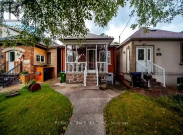 166 Harvie, Toronto, Ontario M6E4K3, 3 Bedrooms Bedrooms, ,2 BathroomsBathrooms,Single Family,For Sale,Harvie,W6762002