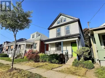 161 WEIR Street, Hamilton, Ontario L8H5G1, 3 Bedrooms Bedrooms, ,2 BathroomsBathrooms,Multi-family,For Sale,WEIR,40494394