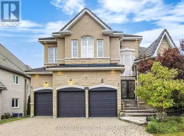 3863 O'neil Gate, Mississauga, Ontario L5L5X6, 5 Bedrooms Bedrooms, ,5 BathroomsBathrooms,Single Family,For Sale,O'neil,W7207624