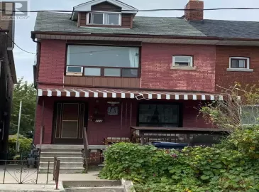 458 Concord, Toronto, Ontario M6H2P8, 4 Bedrooms Bedrooms, ,3 BathroomsBathrooms,Single Family,For Sale,Concord,W7209208