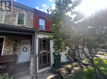 265 Maria Street, Toronto, Ontario M6P1W6, 3 Bedrooms Bedrooms, ,2 BathroomsBathrooms,Single Family,For Sale,Maria,W7217174