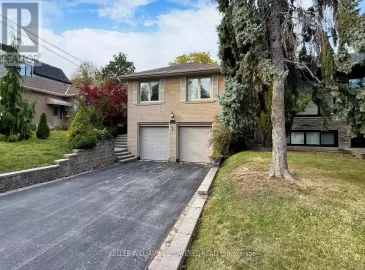 24 Burleigh Heights Drive, Toronto, Ontario M2K1Y7, 3 Bedrooms Bedrooms, ,3 BathroomsBathrooms,Single Family,For Sale,Burleigh Heights,C7217620