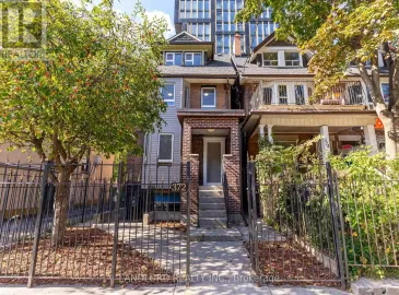 372 George Street, Toronto, Ontario M5A2N3, 15 Bedrooms Bedrooms, ,4 BathroomsBathrooms,Single Family,For Sale,George,C7236194