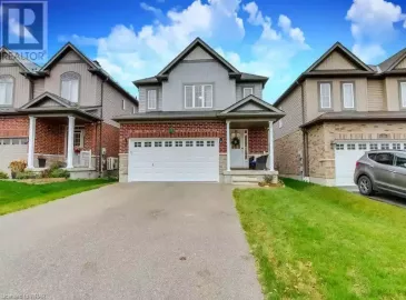 9 PATTERSON Drive, Ayr, Ontario N0B1E0, 3 Bedrooms Bedrooms, ,3 BathroomsBathrooms,Single Family,For Sale,PATTERSON,40503612