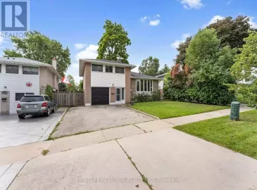 2544 Chalkwell Close, Mississauga, Ontario L5J2B9, 5 Bedrooms Bedrooms, ,2 BathroomsBathrooms,Single Family,For Sale,Chalkwell,W7252764