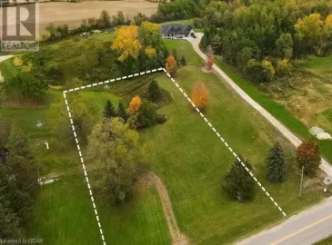 308 EAST RIVER Road, St. George, Ontario N0E1N0, ,Vacant Land,For Sale,EAST RIVER,40506573