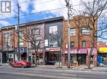 1116 College Street, Toronto, Ontario M6H1B6, ,Multi-family,For Sale,College,C7258928