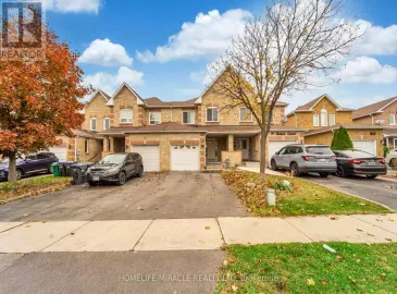 72 Muirland Crescent, Brampton, Ontario L6X4P3, 3 Bedrooms Bedrooms, ,3 BathroomsBathrooms,Single Family,For Sale,Muirland,W7259426