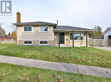 554 Dean, Oshawa, Ontario L1H3E8, 3 Bedrooms Bedrooms, ,2 BathroomsBathrooms,Single Family,For Sale,Dean,E7266026