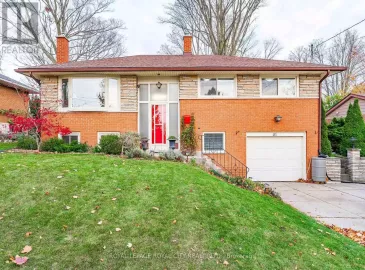 41 June, Guelph, Ontario N1H1H5, 3 Bedrooms Bedrooms, ,2 BathroomsBathrooms,Single Family,For Sale,June,X7270882