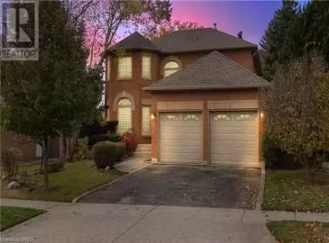 21 ANGLEROCK Drive, Cambridge, Ontario N1T1L8, 5 Bedrooms Bedrooms, ,3 BathroomsBathrooms,Single Family,For Sale,ANGLEROCK,40507236