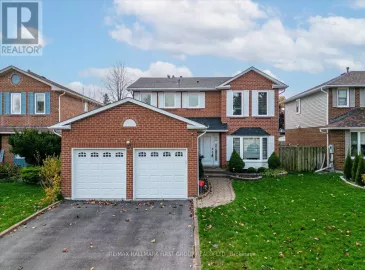 19 Farrow Crescent, Ajax, Ontario L1S4X1, 4 Bedrooms Bedrooms, ,4 BathroomsBathrooms,Single Family,For Sale,Farrow,E7271590