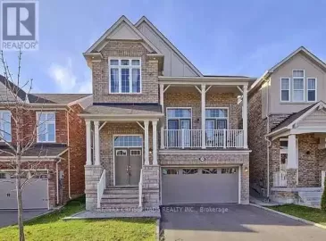 46 Hopper Lane, Newmarket, Ontario L3X3J6, 3 Bedrooms Bedrooms, ,3 BathroomsBathrooms,Single Family,For Lease,Hopper,N7271800