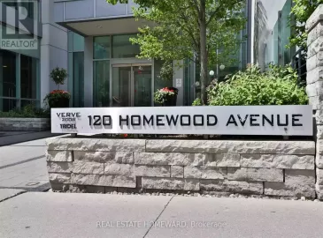 120 Homewood, Toronto, ON M4Y1J3, 2 Bedrooms Bedrooms, ,1 BathroomBathrooms,Single Family,For Sale,Homewood,C7267284