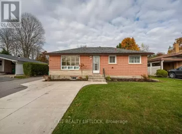 1191 Milburn Street, Peterborough, Ontario K9H6P1, 5 Bedrooms Bedrooms, ,3 BathroomsBathrooms,Single Family,For Sale,Milburn,X7282916