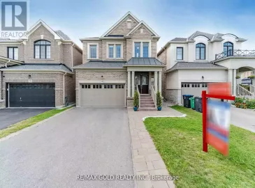 49 Dunley Crescent, Brampton, Ontario L6X5G8, 5 Bedrooms Bedrooms, ,3 BathroomsBathrooms,Single Family,For Sale,Dunley,W7286314