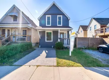 Hamilton, Ontario L8H2H2, 3 Bedrooms Bedrooms, ,1 BathroomBathrooms,Single Family,For Sale,H4179651