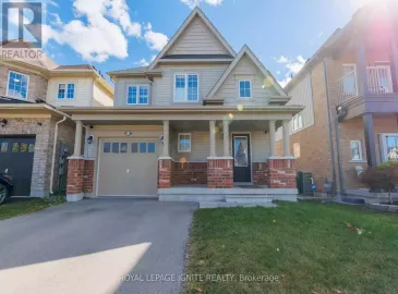 83 Northglen Boulevard, Clarington, Ontario L1C0R2, 4 Bedrooms Bedrooms, ,3 BathroomsBathrooms,Single Family,For Lease,Northglen,E7288420