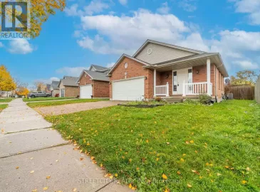 1405 Reardon Boulevard, London, Ontario N6M1B4, 3 Bedrooms Bedrooms, ,2 BathroomsBathrooms,Single Family,For Sale,Reardon,X7293184