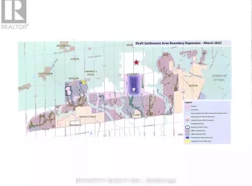 0 Airport Road, Caledon, Ontario L7C2X7, ,Vacant Land,For Sale,Airport,W7293968